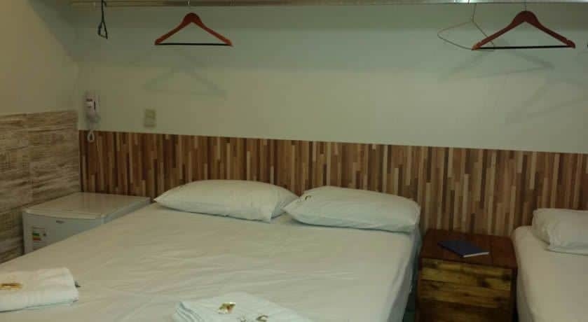 Imagen de la habitación del Hotel Cerrado, Goiania. Foto 4