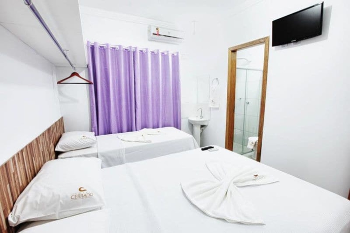 Imagen de la habitación del Hotel Cerrado, Goiania. Foto 6