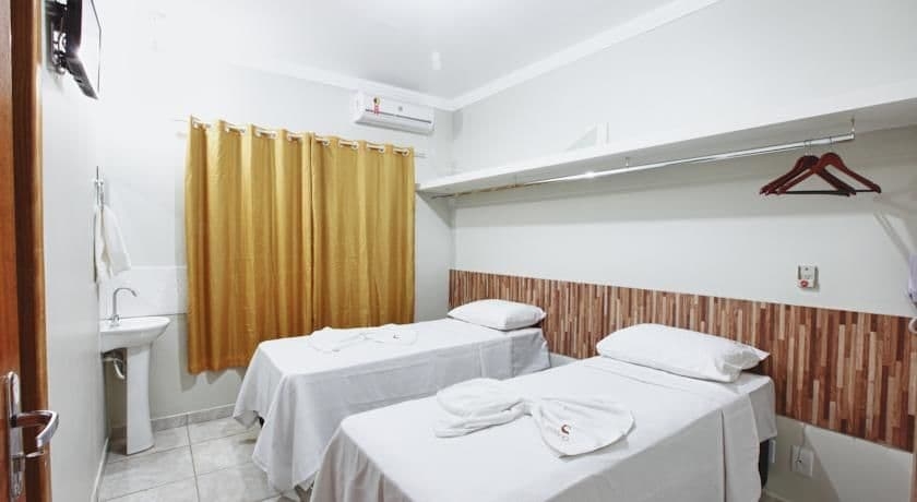 Imagen de la habitación del Hotel Cerrado, Goiania. Foto 7