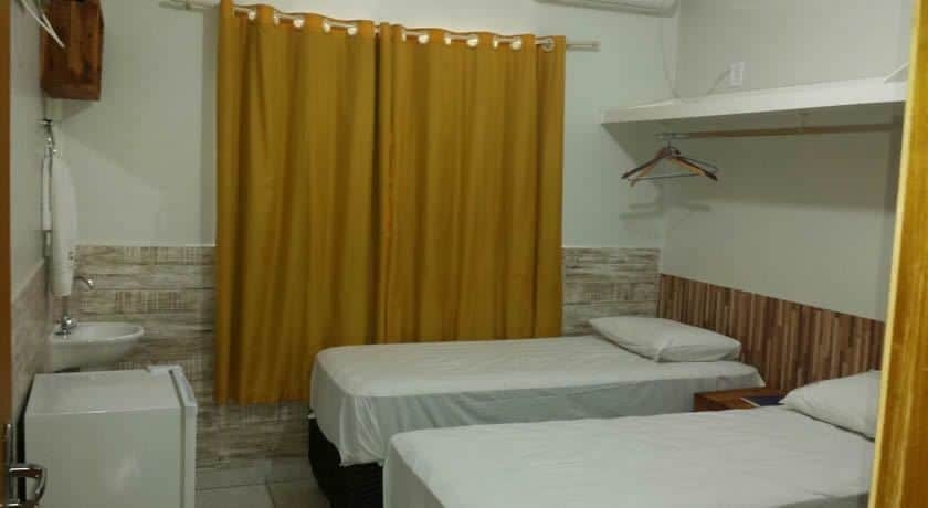 Imagen de la habitación del Hotel Cerrado, Goiania. Foto 8