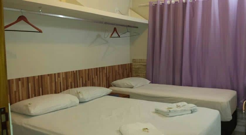 Imagen de la habitación del Hotel Cerrado, Goiania. Foto 11