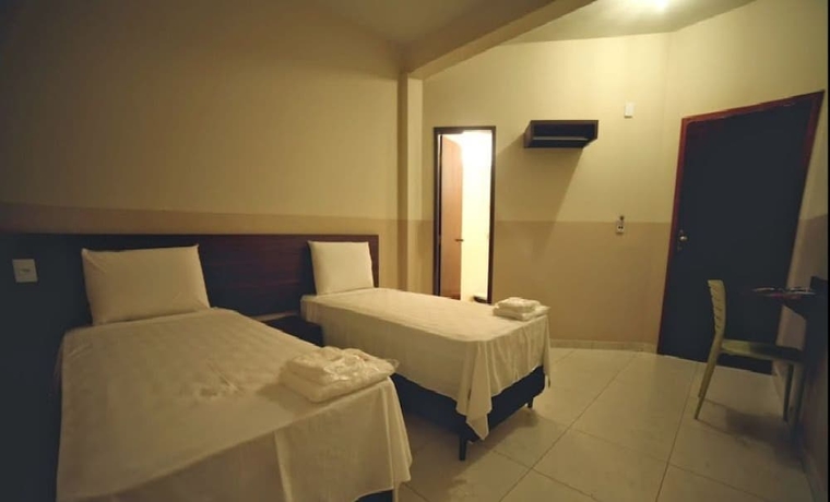 Imagen de la habitación del Hotel Cerrado, Montes Claros. Foto 7
