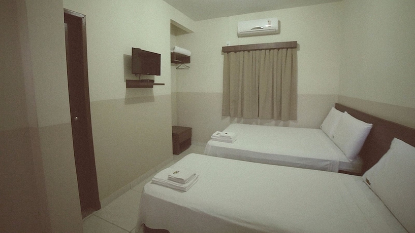 Imagen de la habitación del Hotel Cerrado, Montes Claros. Foto 9