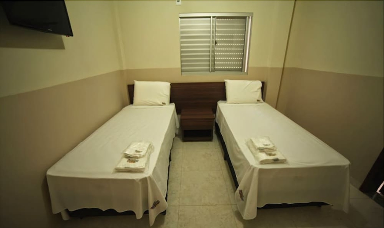Imagen de la habitación del Hotel Cerrado, Montes Claros. Foto 10