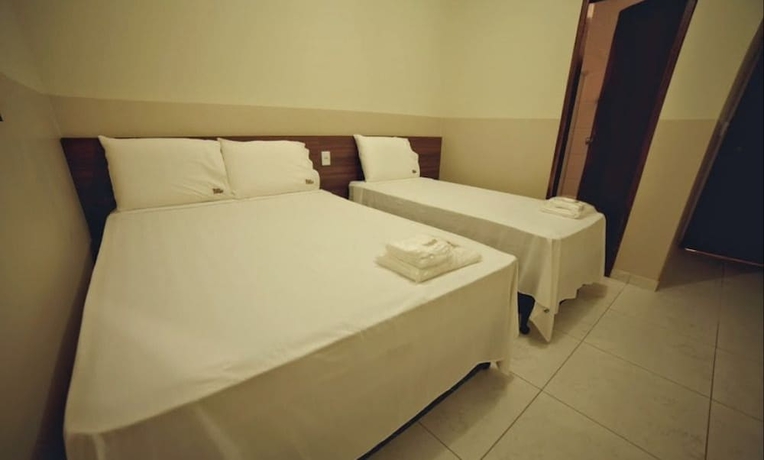 Imagen de la habitación del Hotel Cerrado, Montes Claros. Foto 11