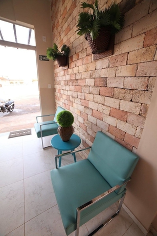 Imagen de los interiores del Hotel Cerrado, Montes Claros. Foto 12