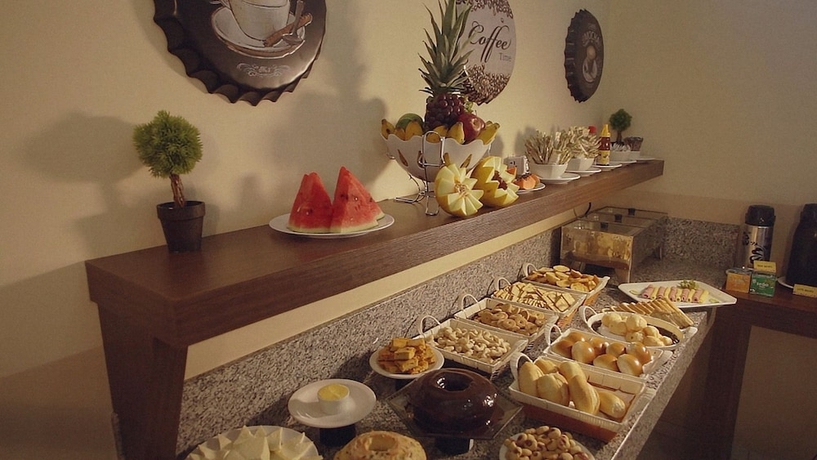 Imagen del bar/restaurante del Hotel Cerrado, Montes Claros. Foto 4