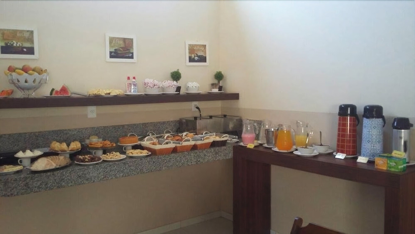 Imagen del bar/restaurante del Hotel Cerrado, Montes Claros. Foto 5