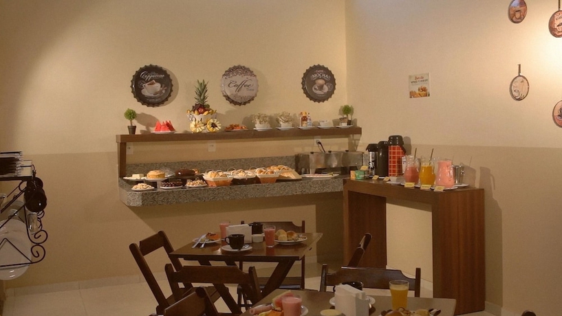 Imagen del bar/restaurante del Hotel Cerrado, Montes Claros. Foto 6