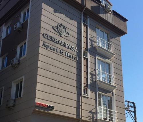 Imagen general del Hotel Cerrahpasa Apart. Foto 1