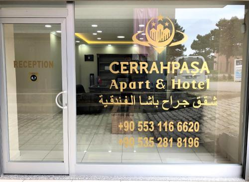 Imagen general del Hotel Cerrahpasa Apart. Foto 3