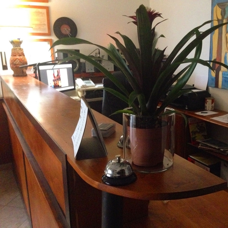 Imagen de los interiores del Hotel Cerrano. Foto 15