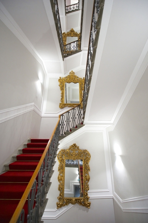 Imagen de los interiores del Hotel Cerretani Hotel Firenze - MGallery Collection. Foto 12