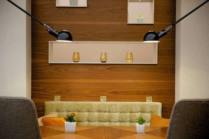 Imagen de los interiores del Hotel Cerretani Hotel Firenze - MGallery Collection. Foto 13