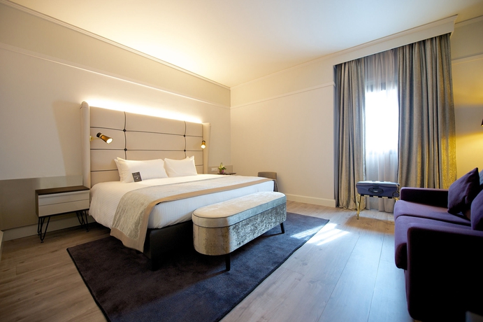 Imagen de la habitación del Hotel Cerretani Hotel Firenze - MGallery Collection. Foto 4