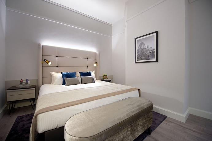 Imagen de la habitación del Hotel Cerretani Hotel Firenze - MGallery Collection. Foto 5