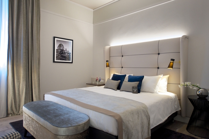 Imagen de la habitación del Hotel Cerretani Hotel Firenze - MGallery Collection. Foto 7