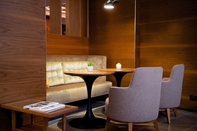 Imagen de los interiores del Hotel Cerretani Hotel Firenze - MGallery Collection. Foto 14