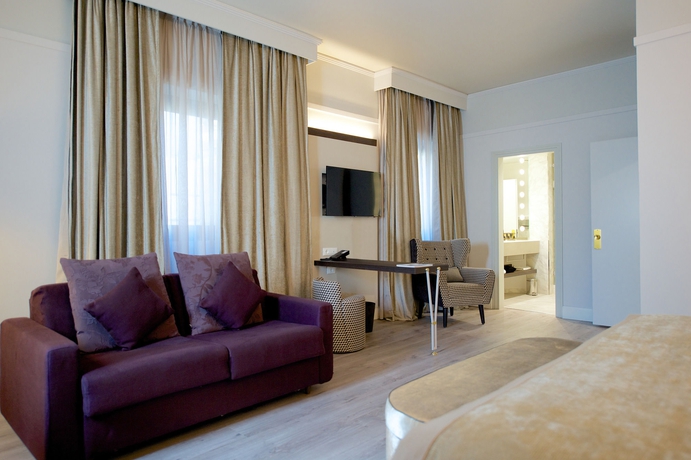 Imagen de la habitación del Hotel Cerretani Hotel Firenze - MGallery Collection. Foto 8