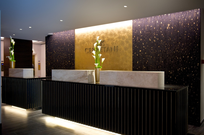 Imagen de los interiores del Hotel Cerretani Hotel Firenze - MGallery Collection. Foto 15