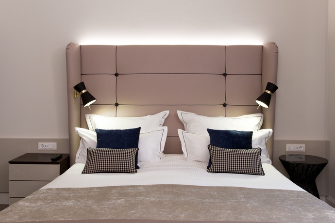 Imagen de la habitación del Hotel Cerretani Hotel Firenze - MGallery Collection. Foto 9