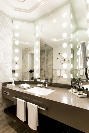 Imagen de la habitación del Hotel Cerretani Hotel Firenze - MGallery Collection. Foto 10