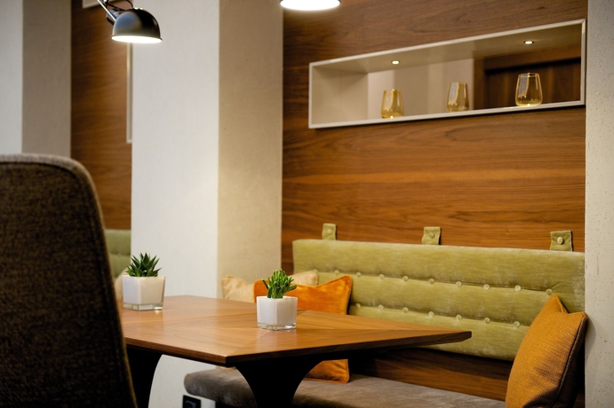 Imagen de los interiores del Hotel Cerretani Hotel Firenze - MGallery Collection. Foto 16