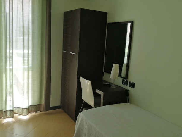 Imagen de la habitación del Hotel Cerri. Foto 11