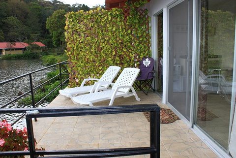 Imagen de los exteriores del Hotel Cerro Azul Vacation Resort. Foto 4