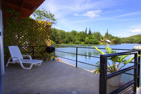 Imagen de los exteriores del Hotel Cerro Azul Vacation Resort. Foto 5