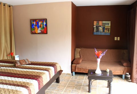 Imagen de la habitación del Hotel Cerro Azul Vacation Resort. Foto 2