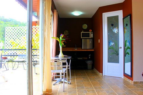 Imagen de los interiores del Hotel Cerro Azul Vacation Resort. Foto 9