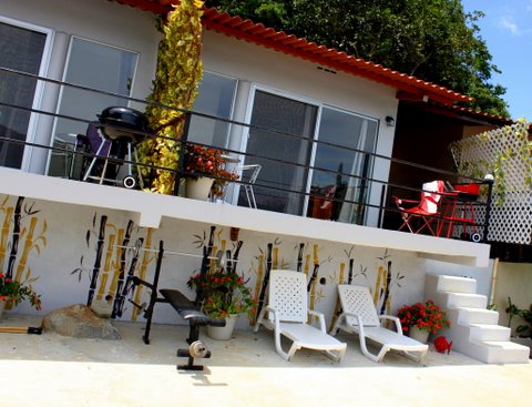 Imagen de los exteriores del Hotel Cerro Azul Vacation Resort. Foto 6