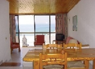 Imagen de la habitación del Hotel Cerro Branco. Foto 3