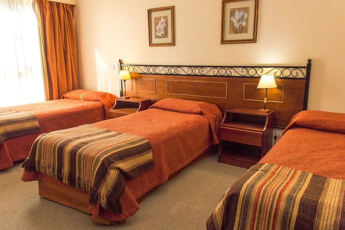 Imagen de la habitación del Hotel Cerro Calafate. Foto 2