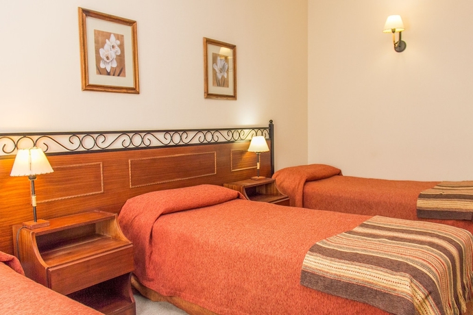 Imagen de la habitación del Hotel Cerro Calafate. Foto 3