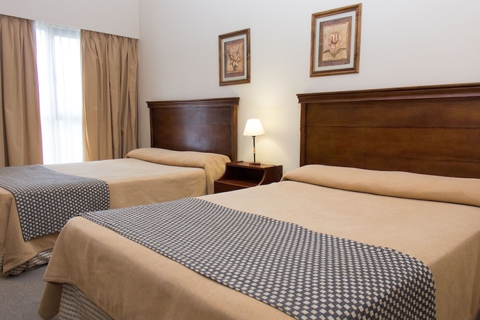 Imagen de la habitación del Hotel Cerro Calafate. Foto 4