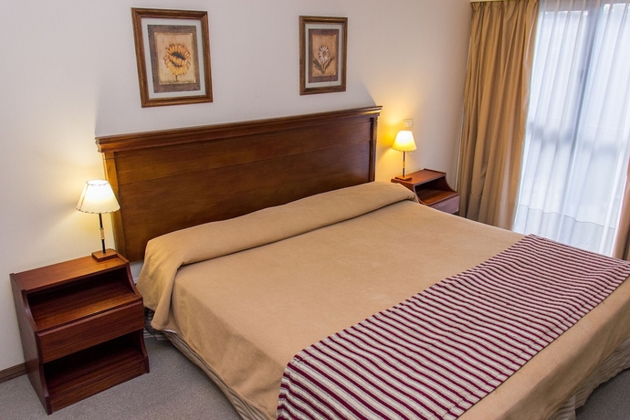 Imagen de la habitación del Hotel Cerro Calafate. Foto 5