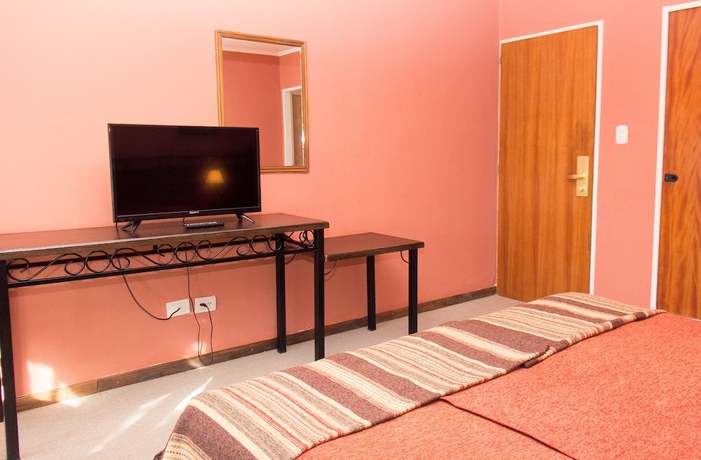 Imagen de la habitación del Hotel Cerro Calafate. Foto 6