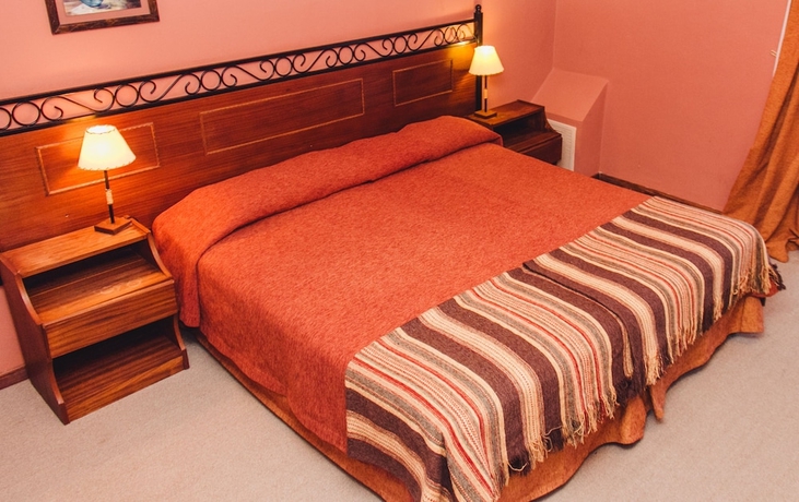 Imagen de la habitación del Hotel Cerro Calafate. Foto 8