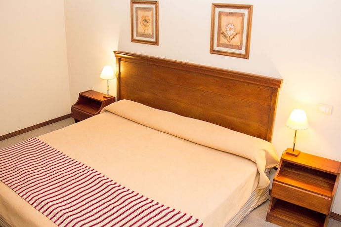 Imagen de la habitación del Hotel Cerro Calafate. Foto 9