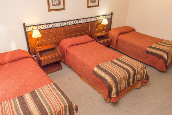 Imagen de la habitación del Hotel Cerro Calafate. Foto 10