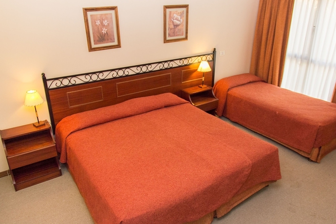 Imagen de la habitación del Hotel Cerro Calafate. Foto 11