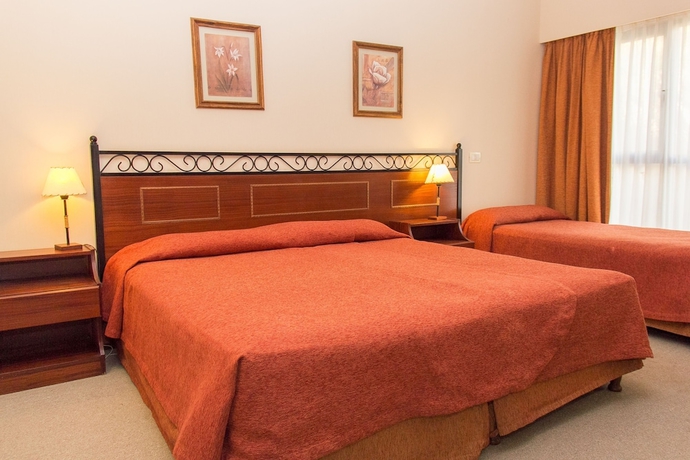 Imagen de la habitación del Hotel Cerro Calafate. Foto 13