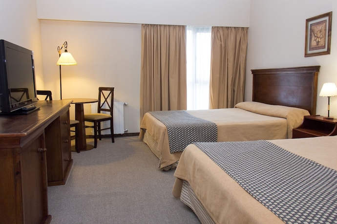 Imagen de la habitación del Hotel Cerro Calafate. Foto 14
