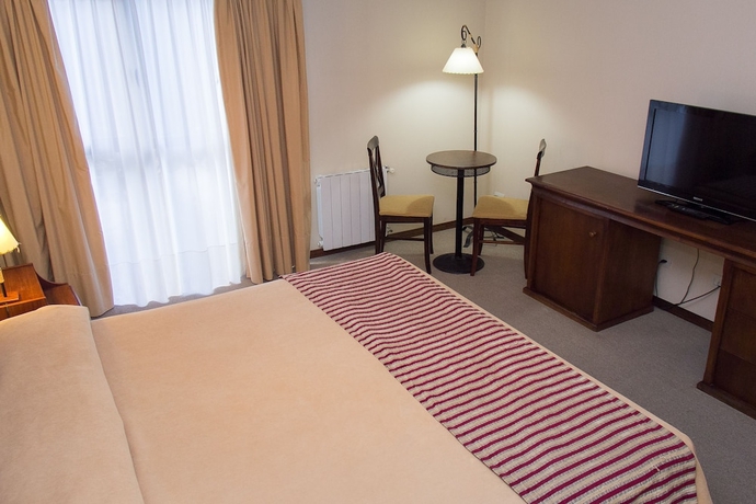 Imagen de la habitación del Hotel Cerro Calafate. Foto 15