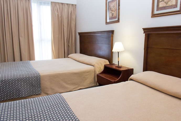 Imagen de la habitación del Hotel Cerro Calafate. Foto 16