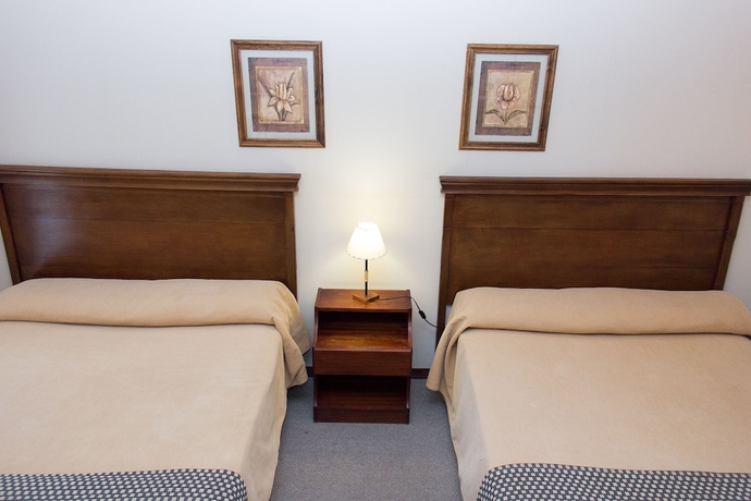 Imagen de la habitación del Hotel Cerro Calafate. Foto 17