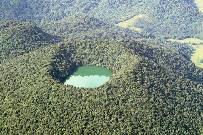 Imagen general del Hotel Cerro Chato Ecolodge. Foto 1