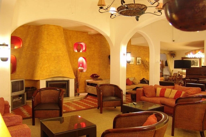 Imagen general del Hotel Cerro Da Marina. Foto 9